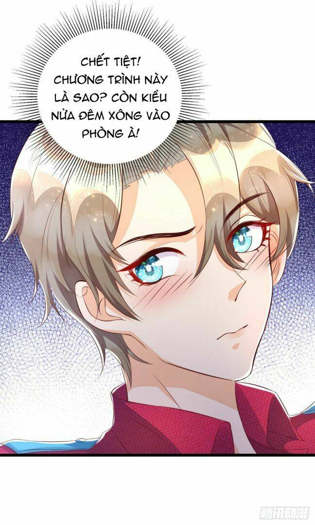 Thú Thụ Bất Thân: Chapter 41