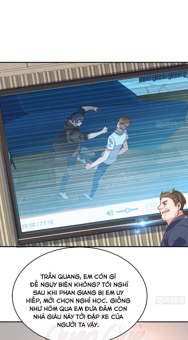 Bên Người Mang Theo Nữ Thần Hoàng: Chapter 59