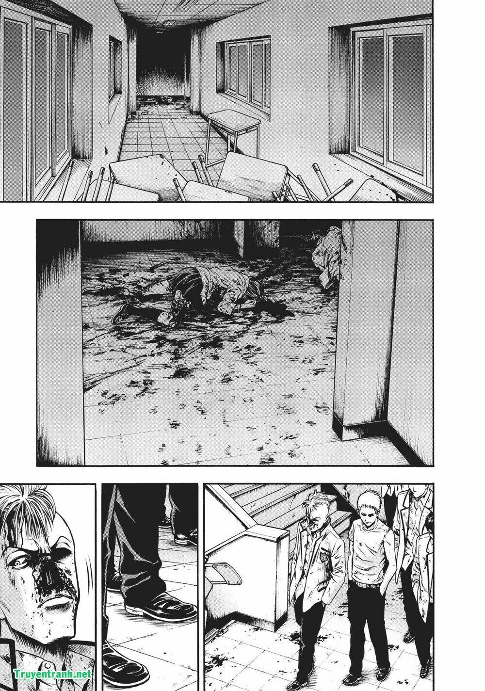 Igai - The Play Dead/Alive: Chapter 23