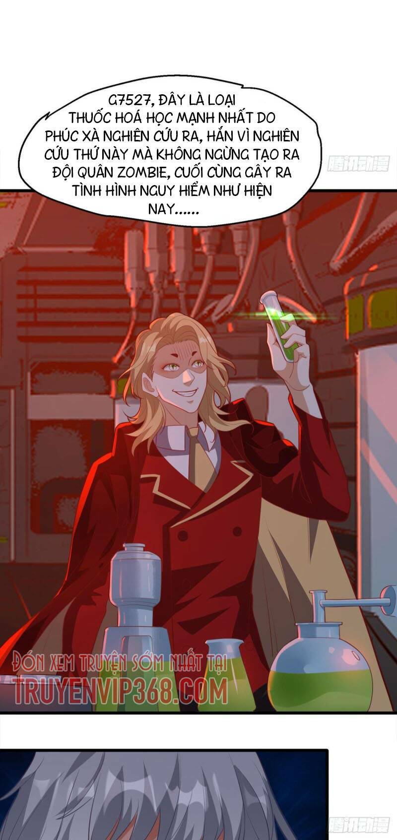 Mạt Thế Thần Tài: Chapter 53