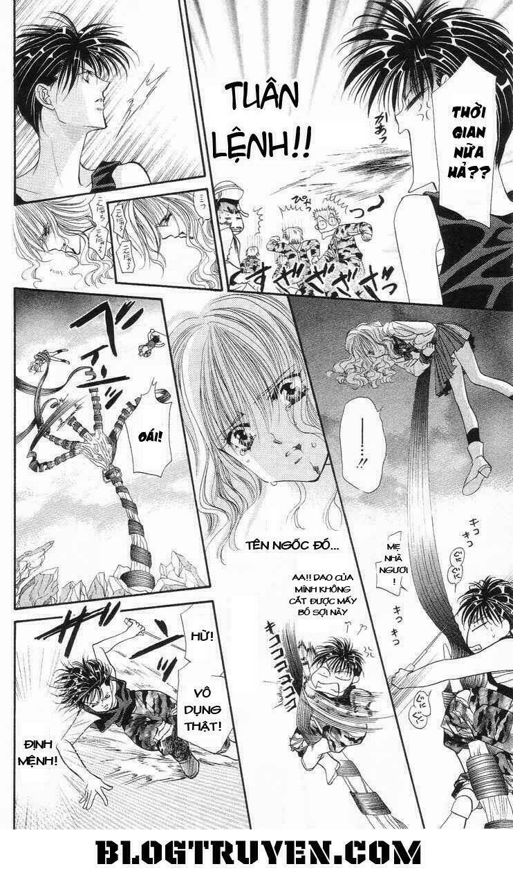 Tokyo Crazy Paradise: Chapter 89