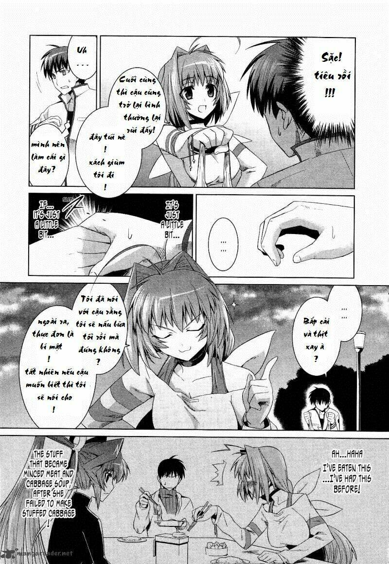 Muv Luv Alternative: Chapter 17