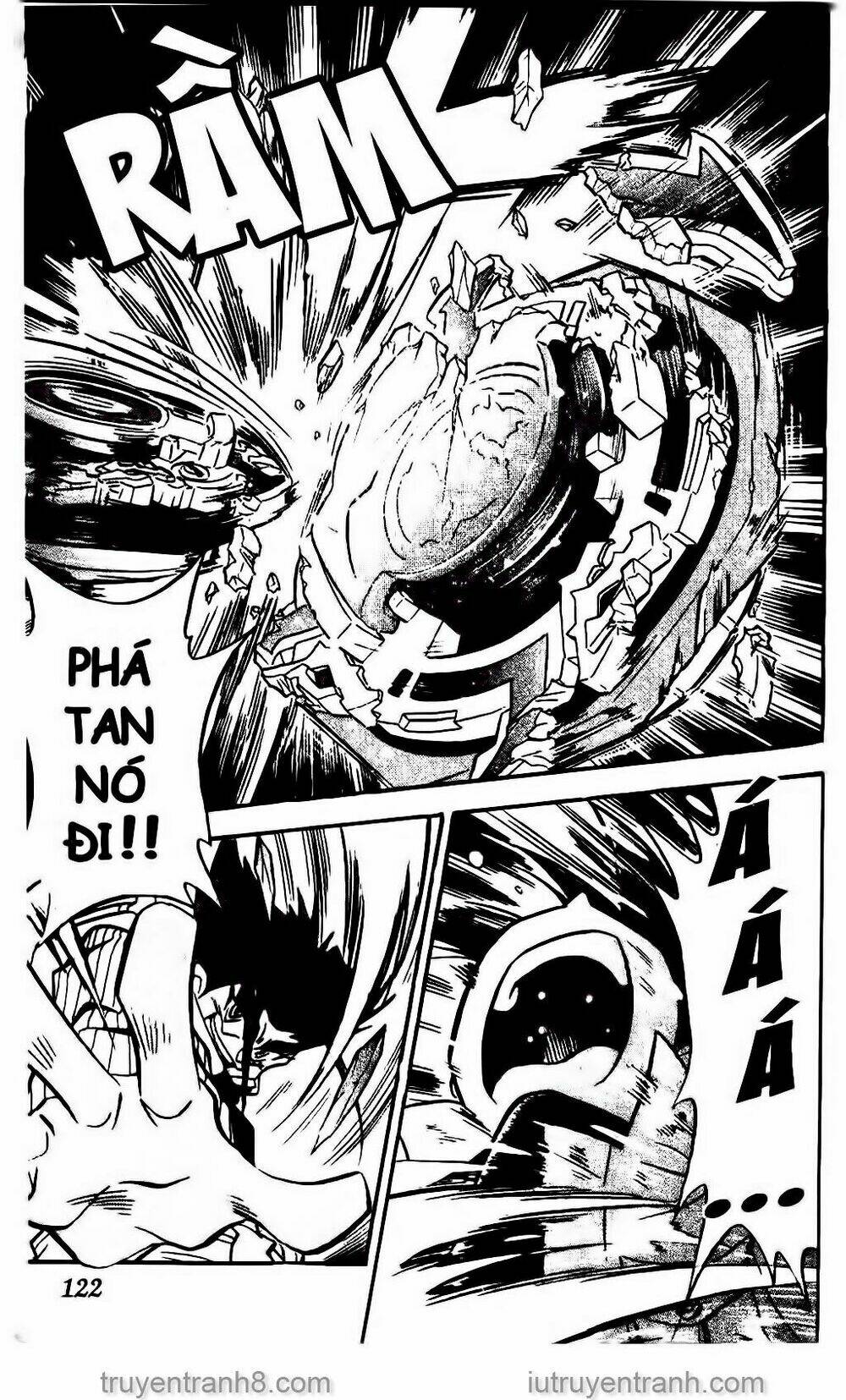 Con Quay Truyền Thuyết: Chapter 21