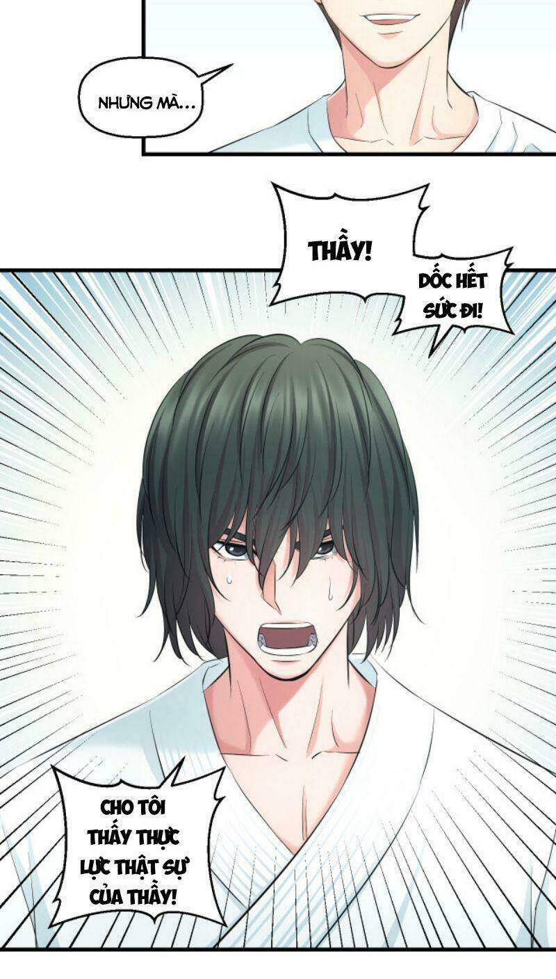 Đối Mặt Với Thử Thách: Chapter 58