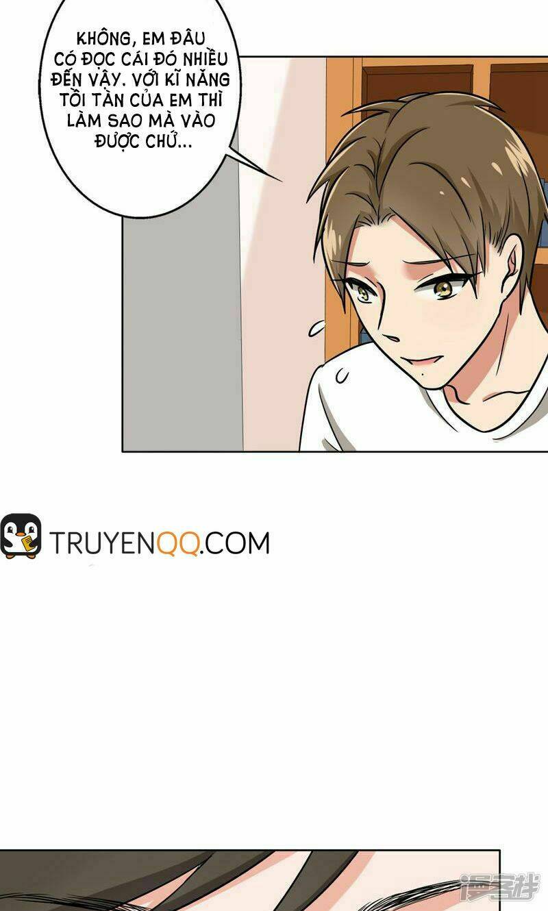 Become A Girl At Night: Chapter 42
