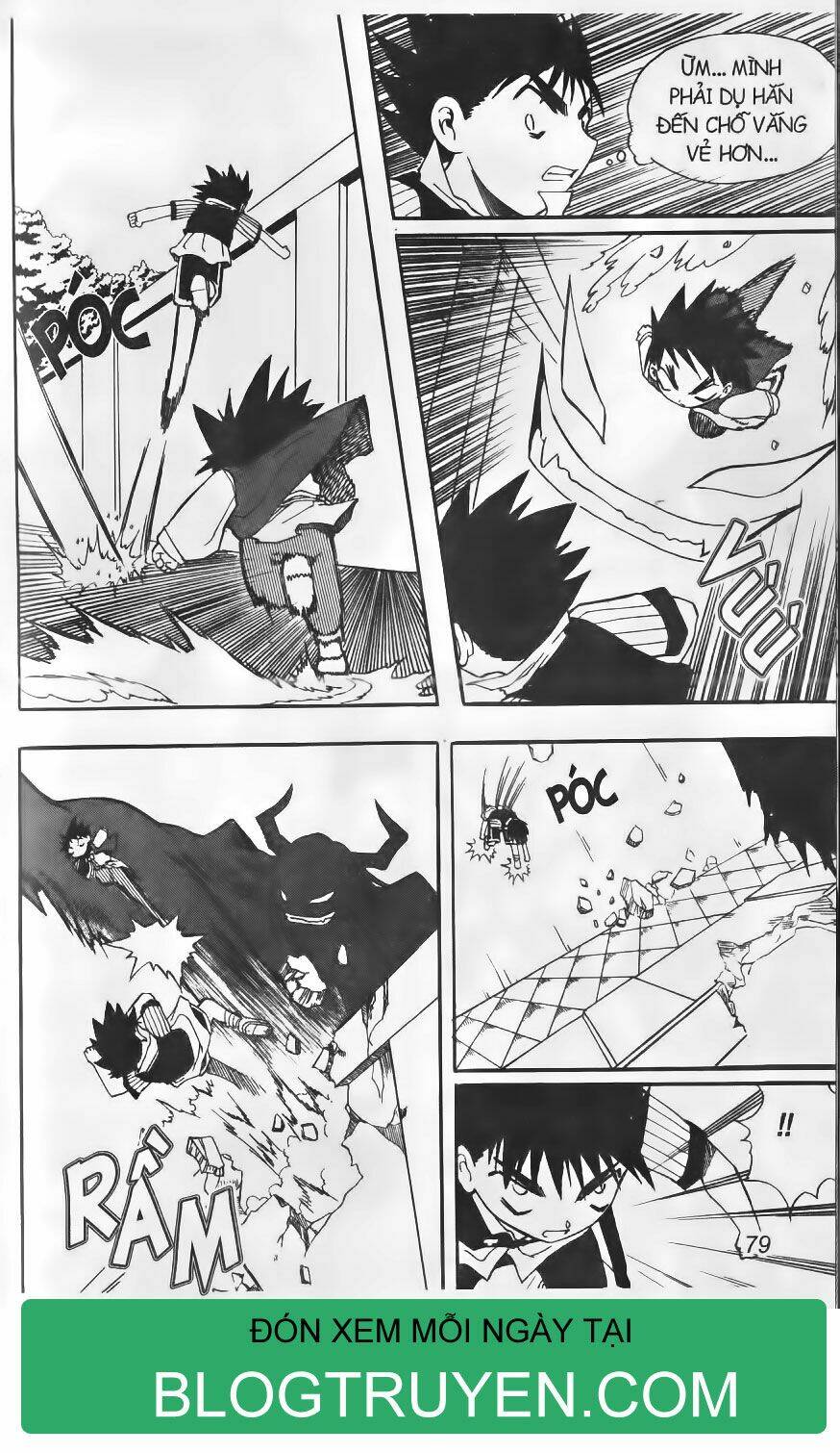 Shin Gumiho - Hội Pháp Sư: Chapter 31.2