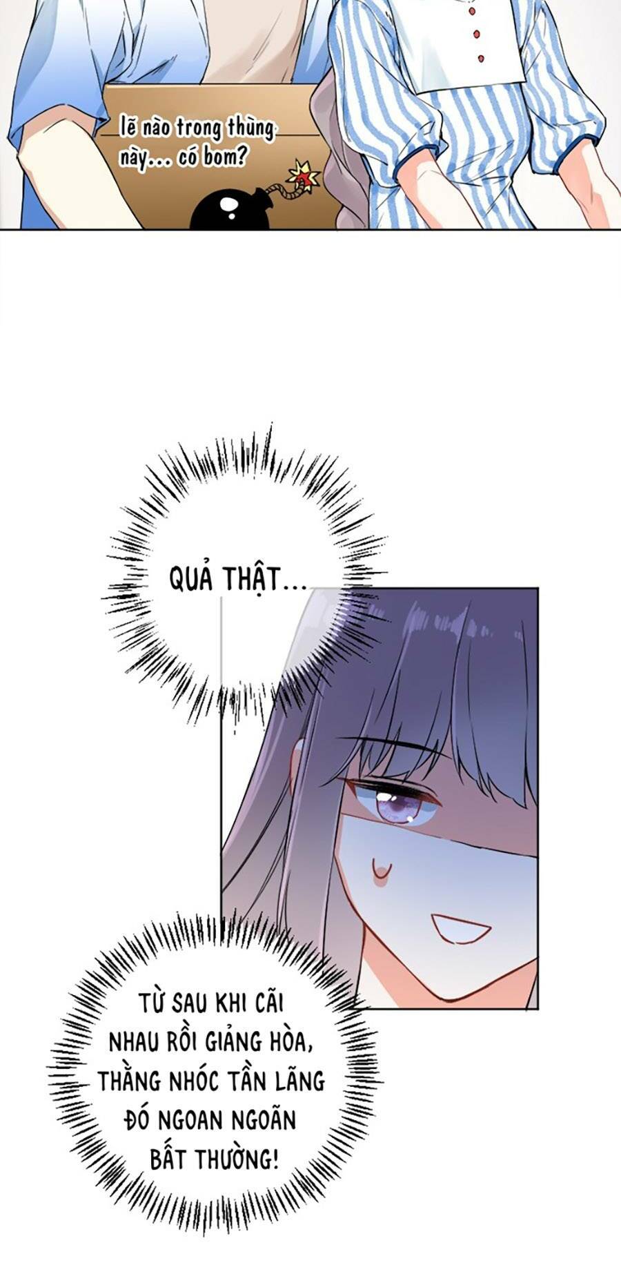 Tâm Động Thuấn Di: Chapter 47