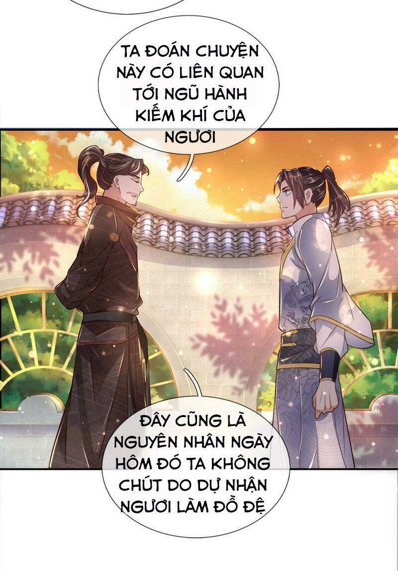 Thân Thể Của Ta Là Kiếm Chủng: Chapter 61