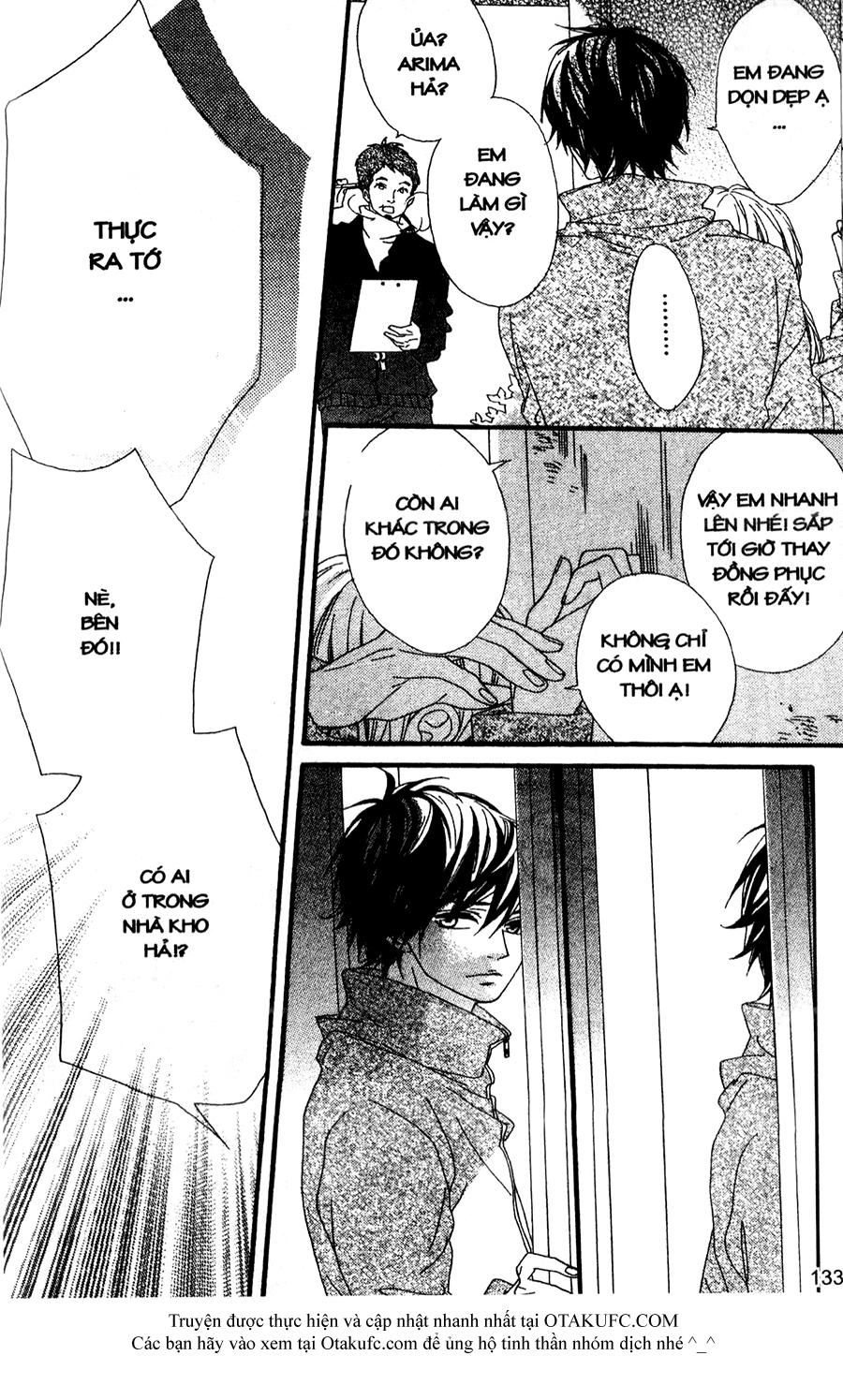 Nhịp Tim Thổn Thức: Chapter 21