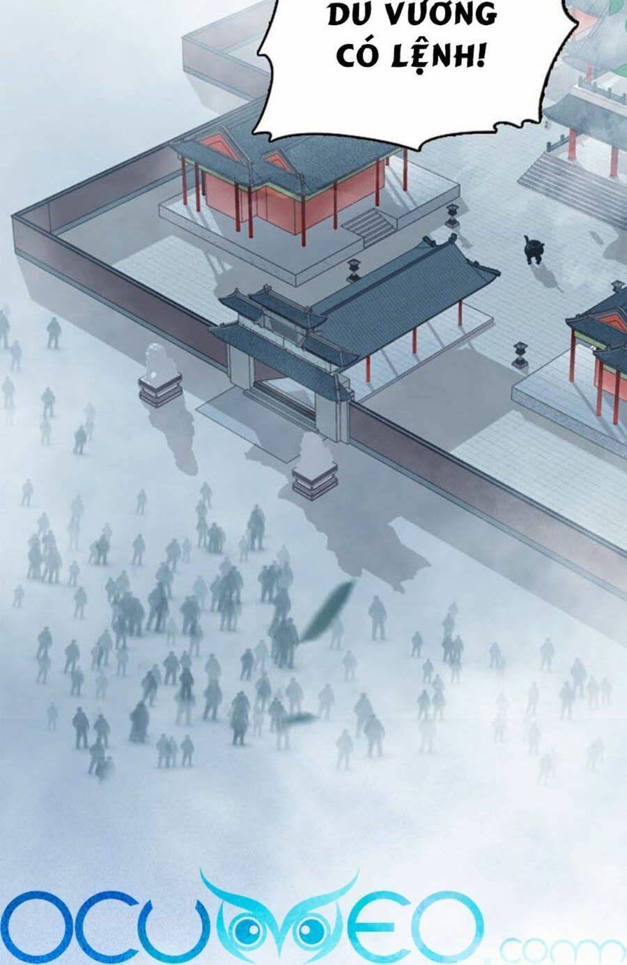 Tiểu Sư Phụ, Tóc Giả Của Ngài Rơi Rồi!: Chapter 36