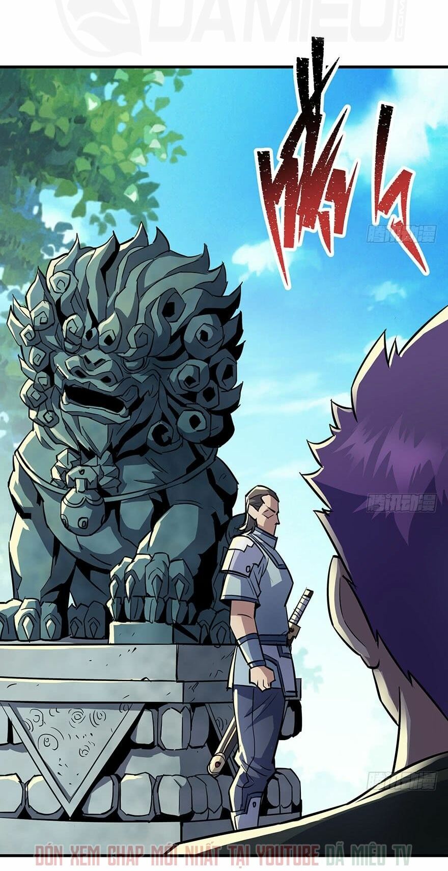 Thú Nhân: Chapter 87