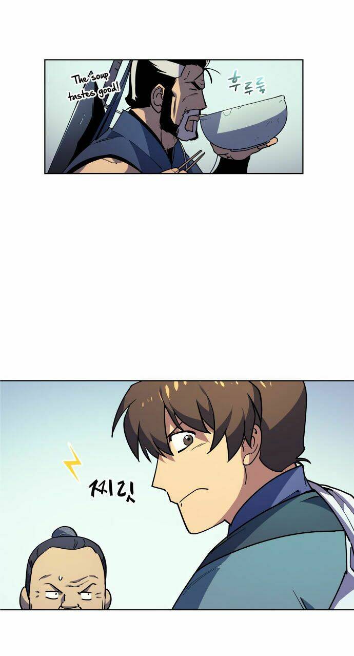 Câu Chuyện Về Người Lưu Giữ Lịch Sử: Chapter 2