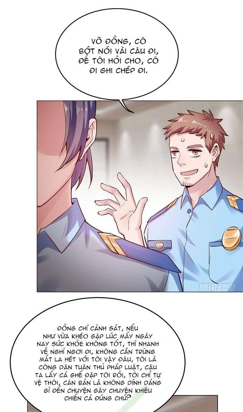 Bên Người Mang Theo Nữ Thần Hoàng: Chapter 22