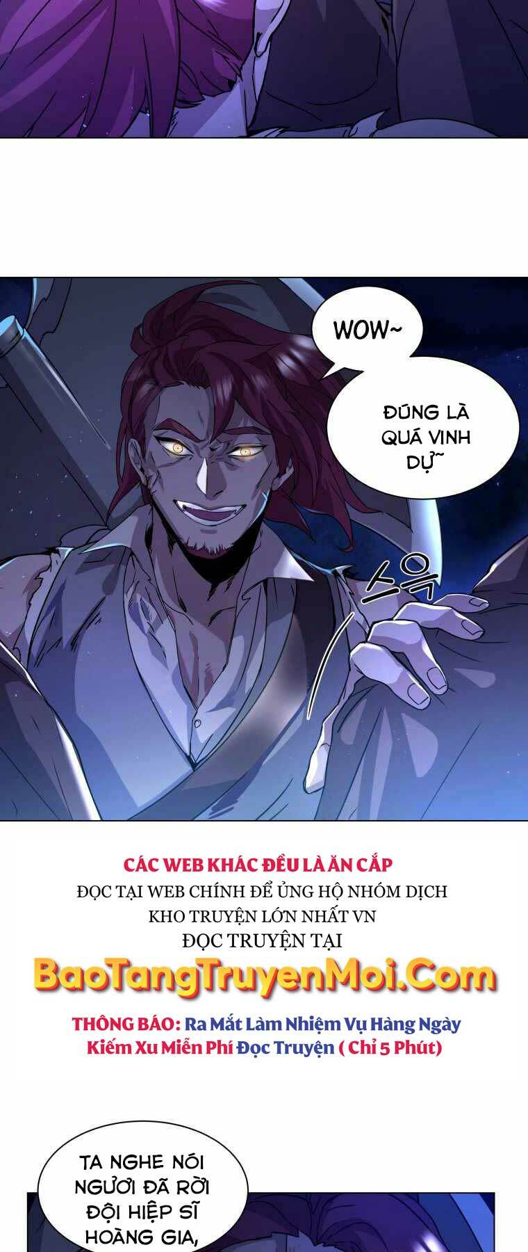 Bạo Chúa Cường Hoành: Chapter 3