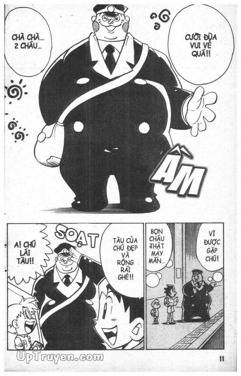 DUEL MASTER: Chapter 15