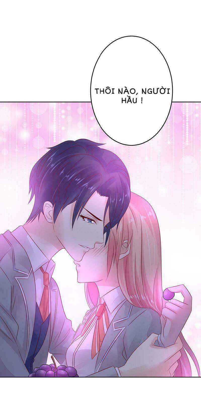 Băng Sơn Học Trưởng Không Được Chọc: Chapter 5