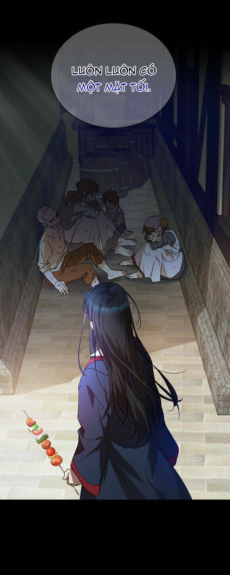 Khế Ước Của Ác Ma: Chapter 45