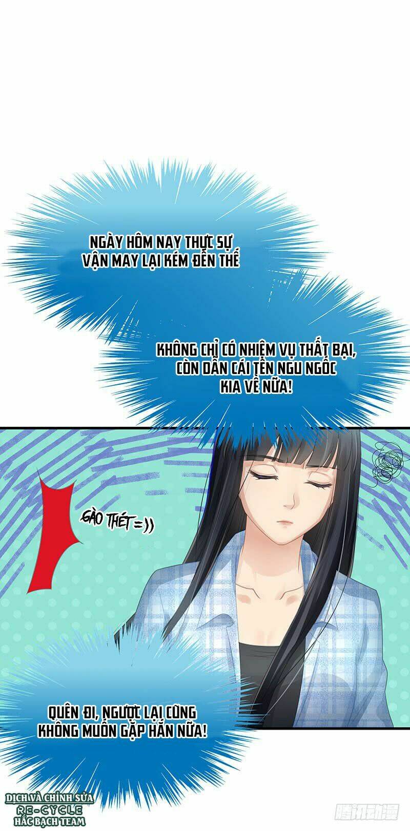 Ngạo Kiều Bảo Phiêu Đích Tuần Dưỡng Thủ Tắt: Chapter 7