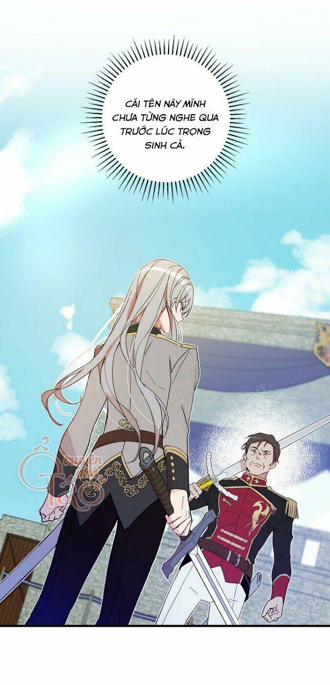 Kỵ Sĩ Đỏ Không Mê Tiền Mù Quáng: Chapter 4