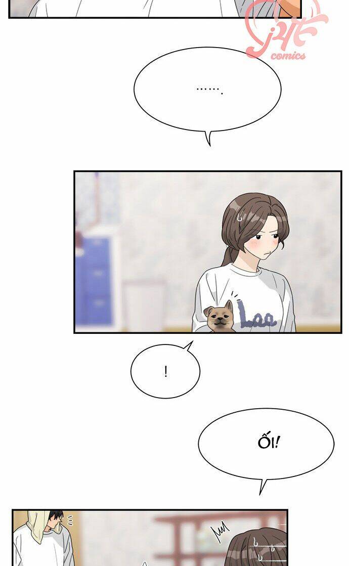 Phải Lòng Oan Gia: Chapter 96