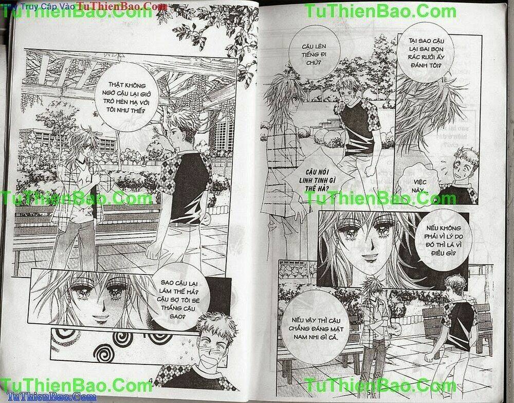 Anh Chàng Đẹp Gái Bản Đẹp: Chapter 3