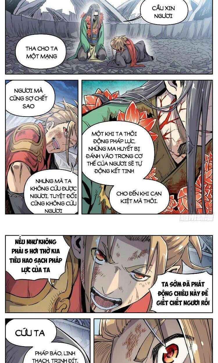 Ma Tông Không Dễ Ở: Chapter 39