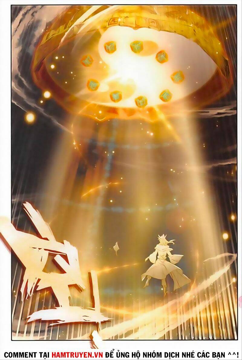 Đại Khâu Giáp Sư: Chapter 140