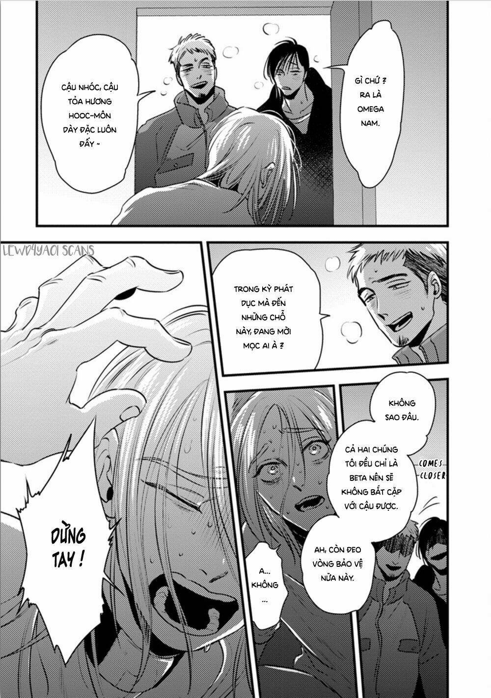 Shounen No Kyoukai: Chapter 10