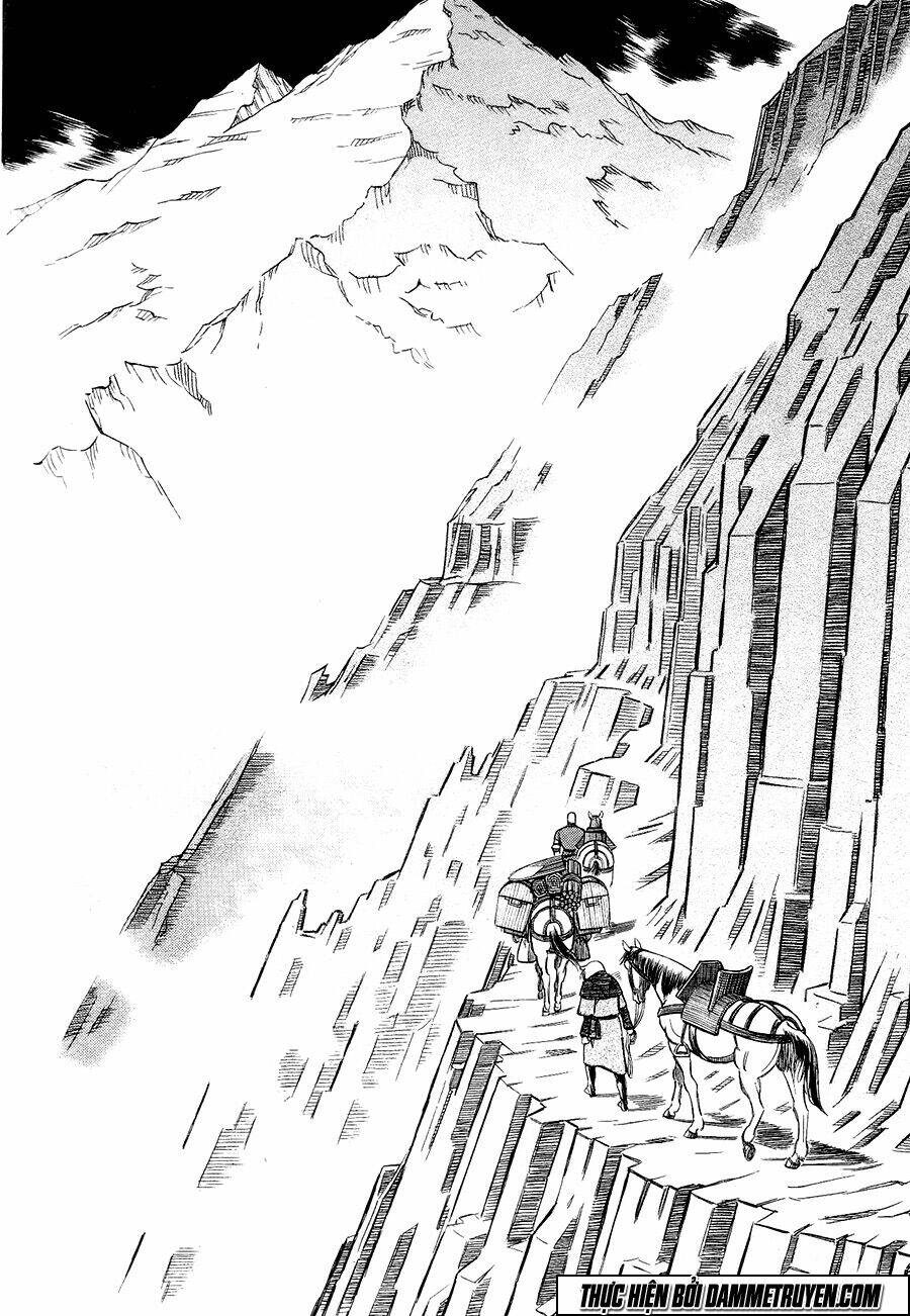 Wolfsmund: Chapter 1