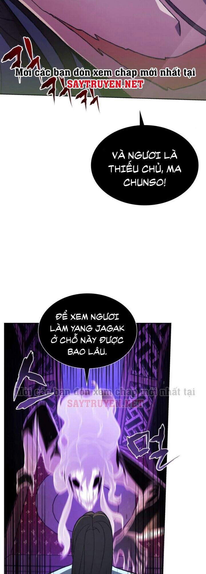 Ta Chuyển Sinh Thành Cuồng Quỷ Truyền Nhân: Chapter 2