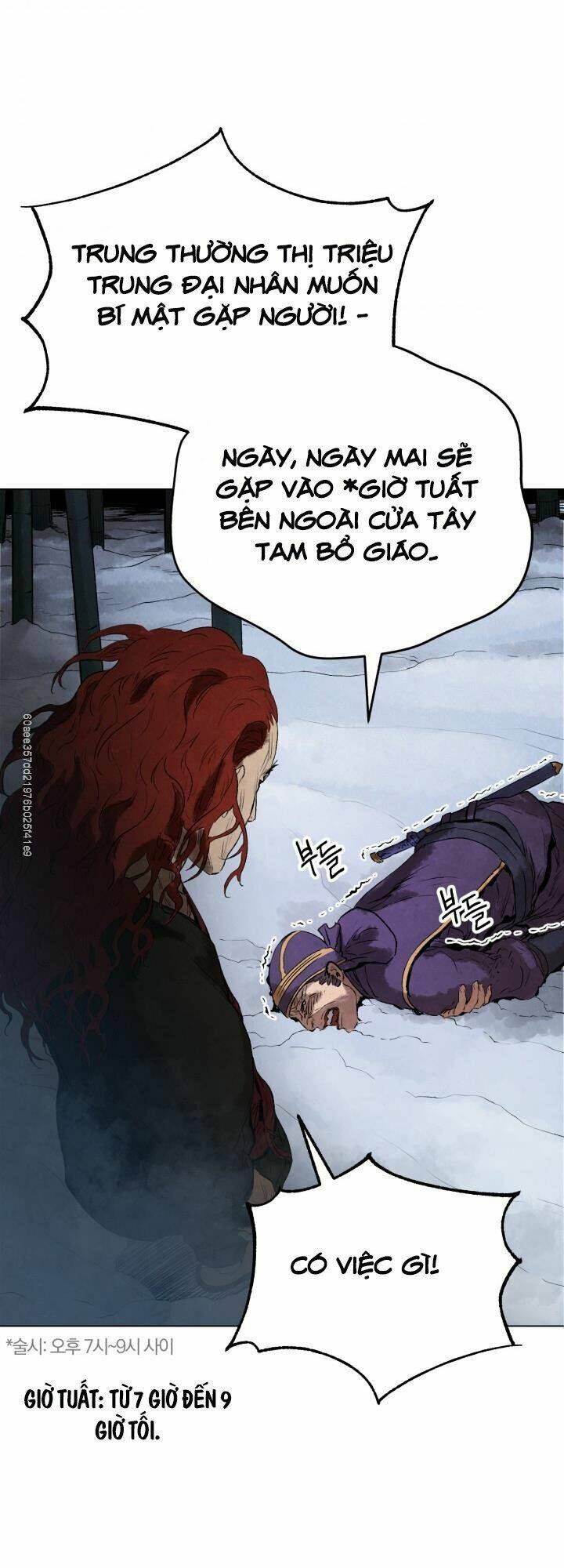 Phụng Tiên Trọng Sinh Ký: Chapter 19