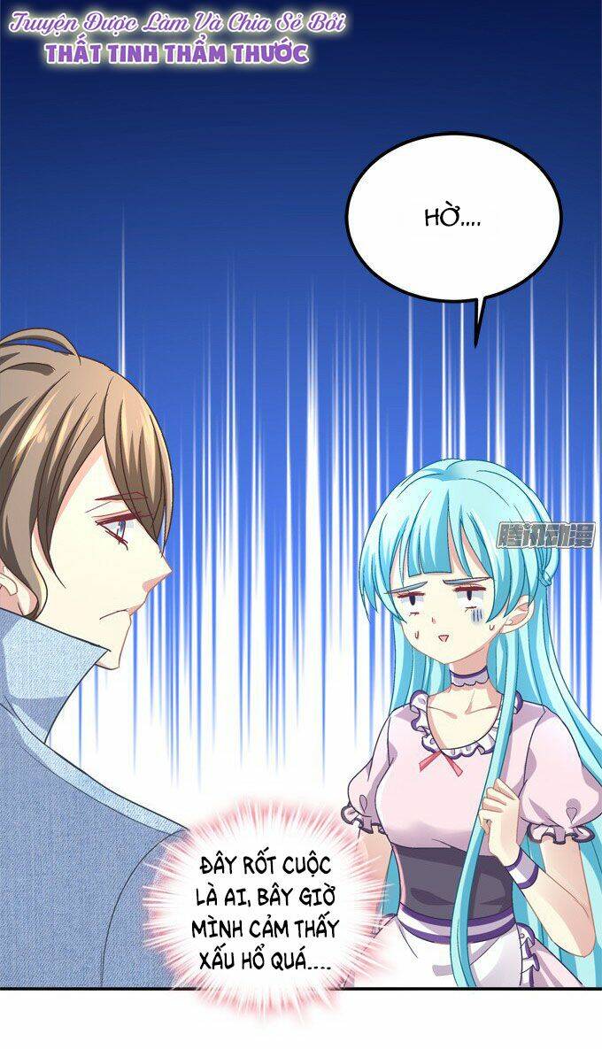 Đế Vương Ta Vẫn Còn Nhỏ: Chapter 9