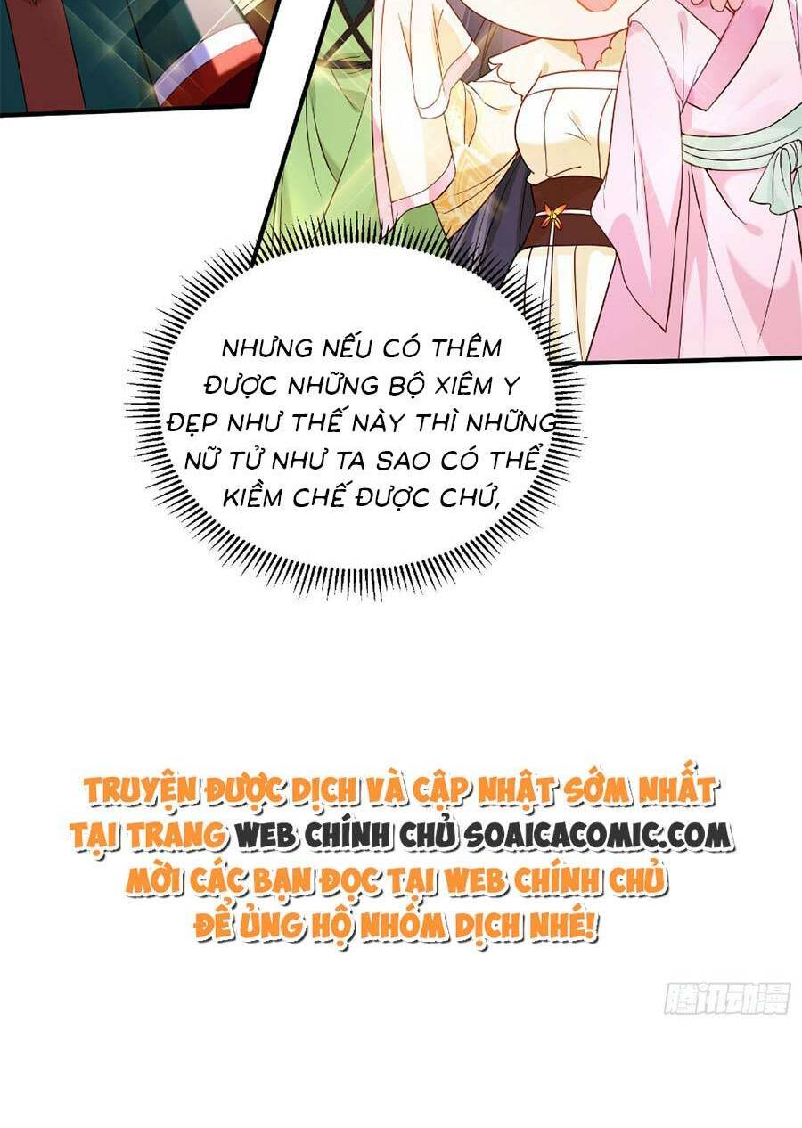 Xuyên Qua Ngàn Năm Nữ Quốc Sư Không Chút Sợ Hãi: Chapter 5