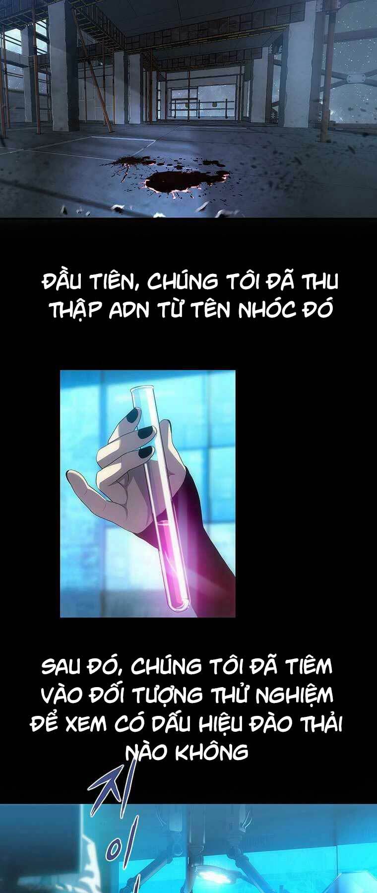 Hậu Duệ Của Hổ: Chapter 10