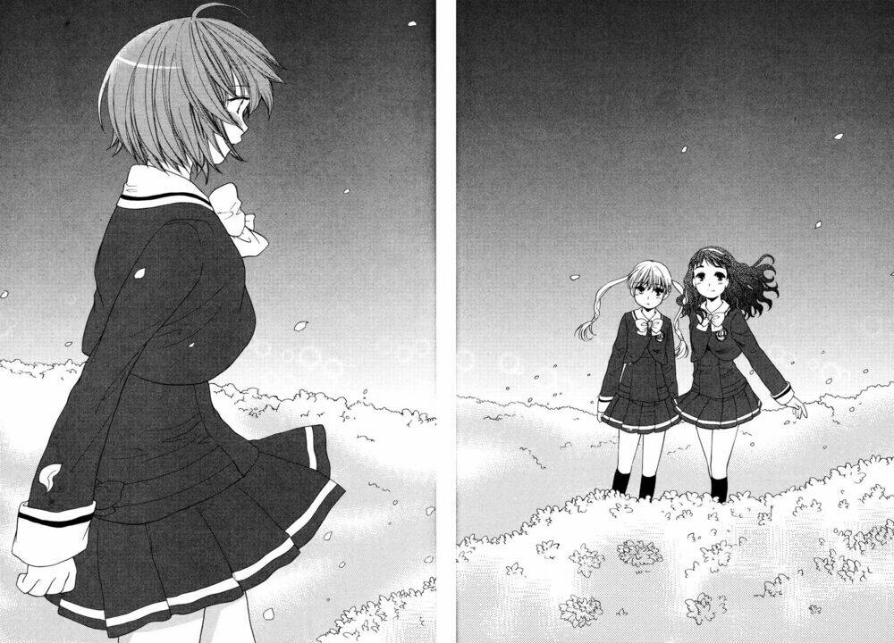 Kashimashi: Chapter 33