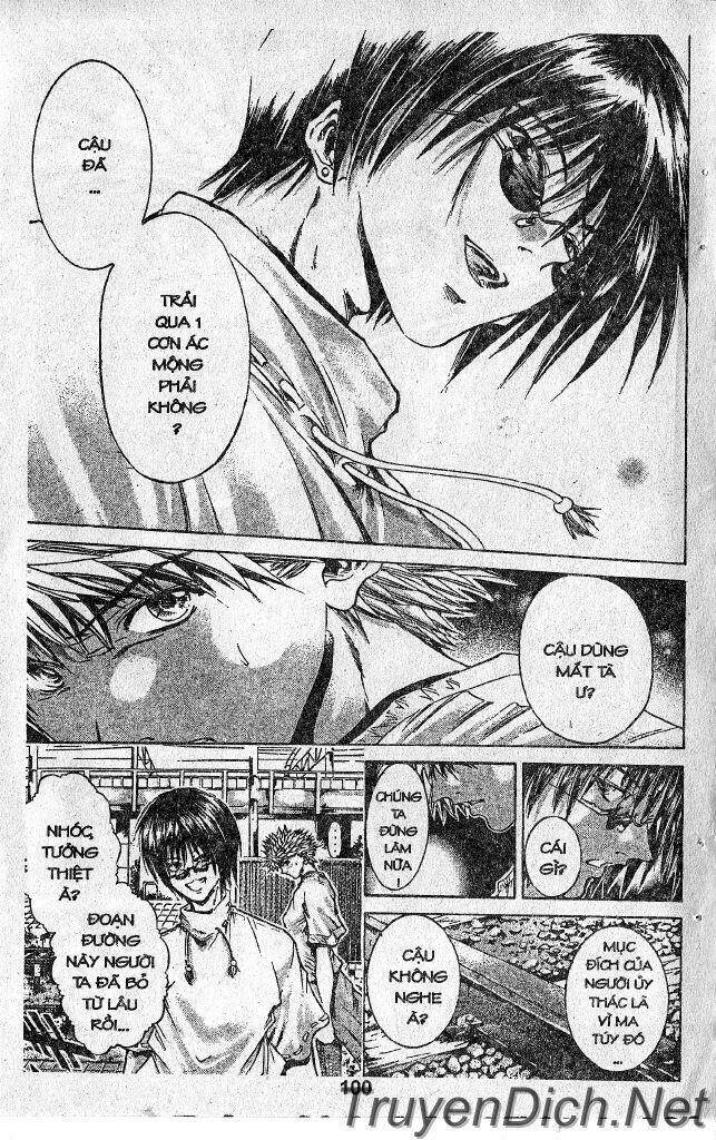 Get Backers: Chapter 34