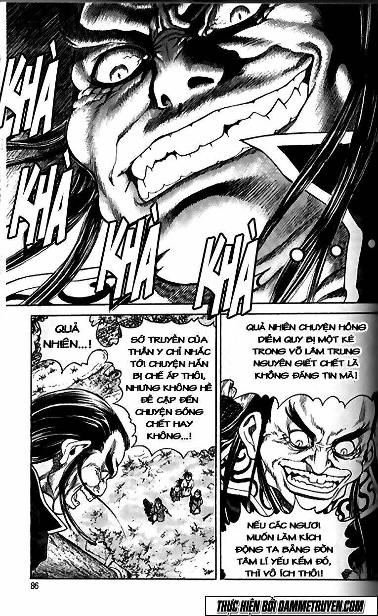 Quái Hiệp Truyện: Chapter 34