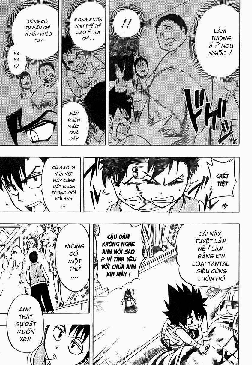 Metalica Metaluca: Chapter 5