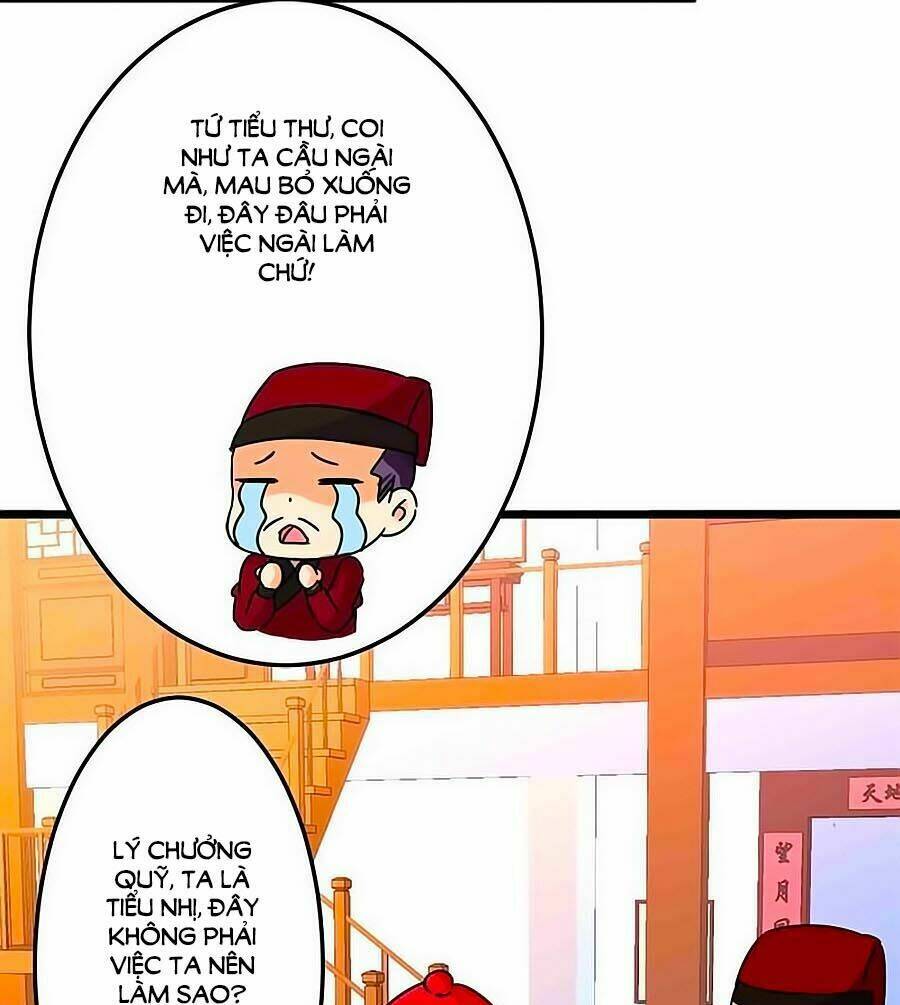Vương Gia! Ngươi Thật Bỉ Ổi: Chapter 62