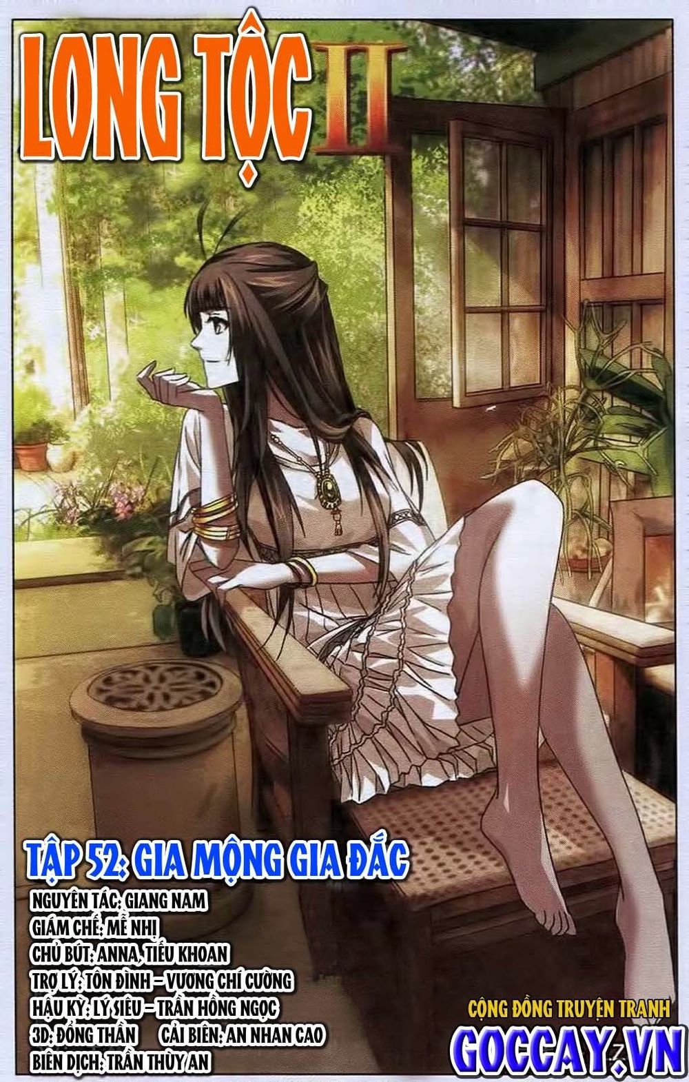 Long Tộc 2: Chapter 52