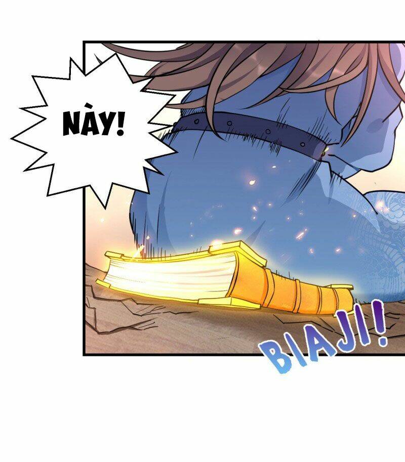 Lão Tổ Của Bạn Đang Online: Chapter 43