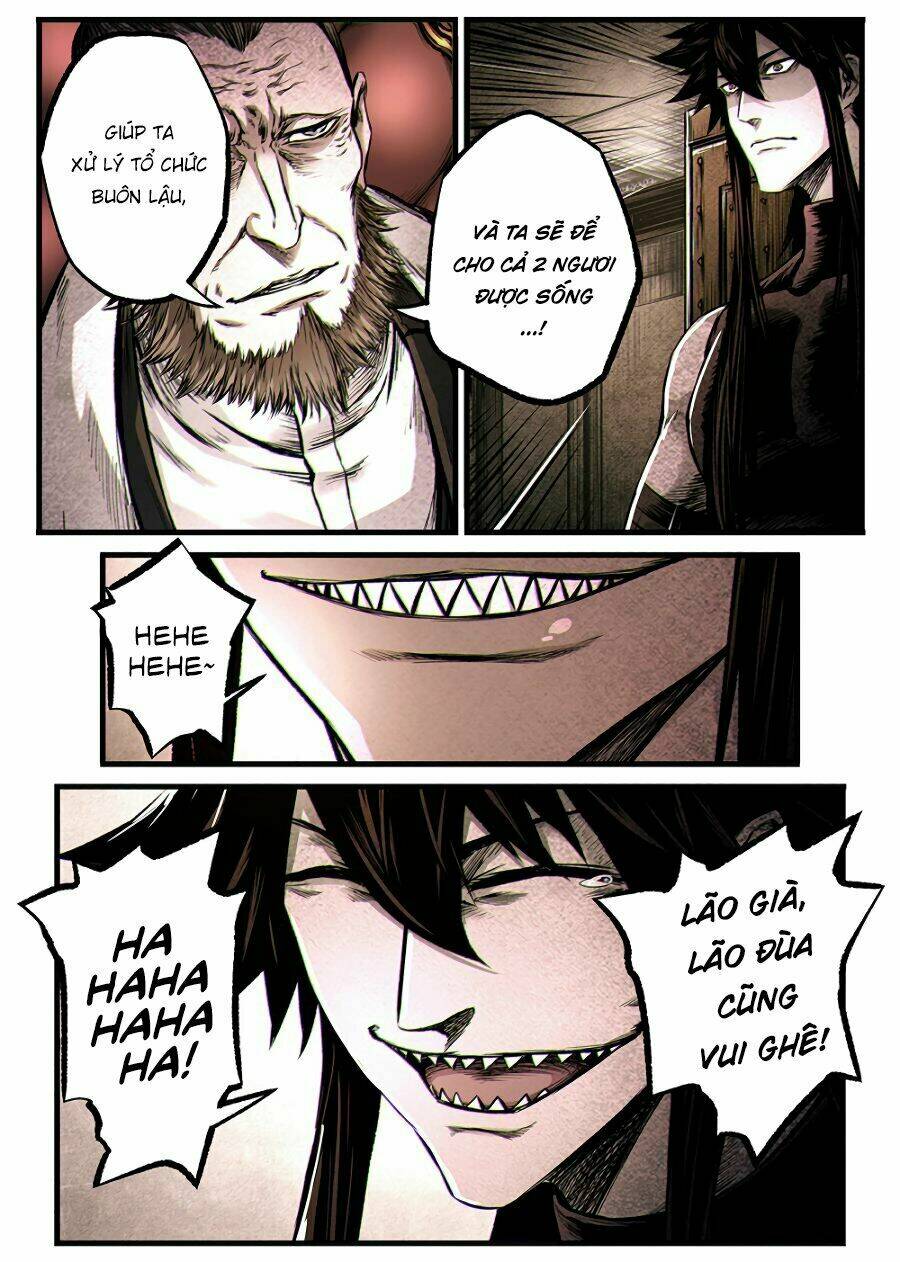 Hành Trình Hậu Tận Thế: Chapter 65