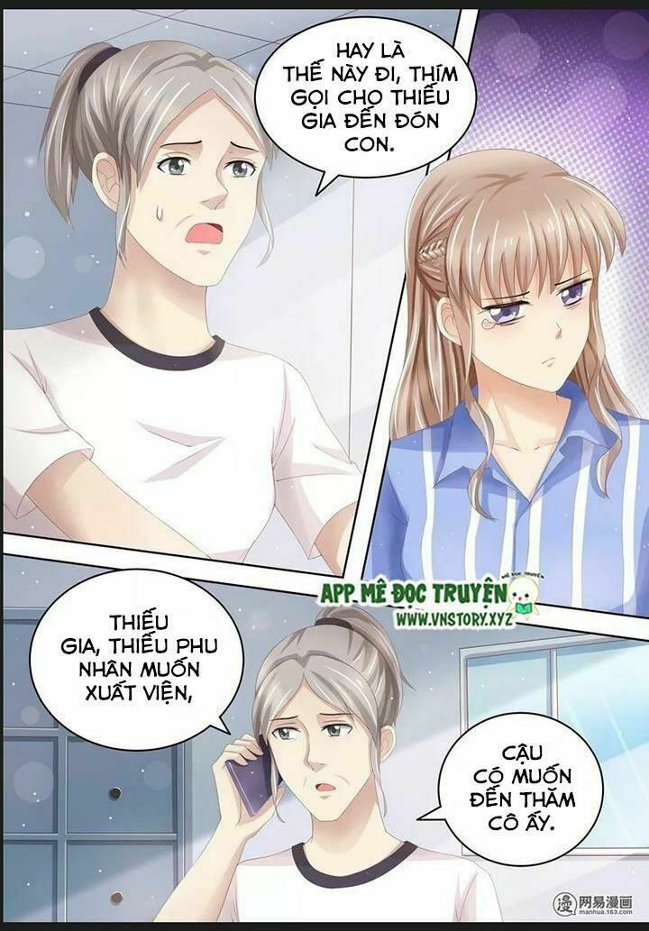 Cưng Chiều Vợ Yêu: Chapter 89: Xem như không khí