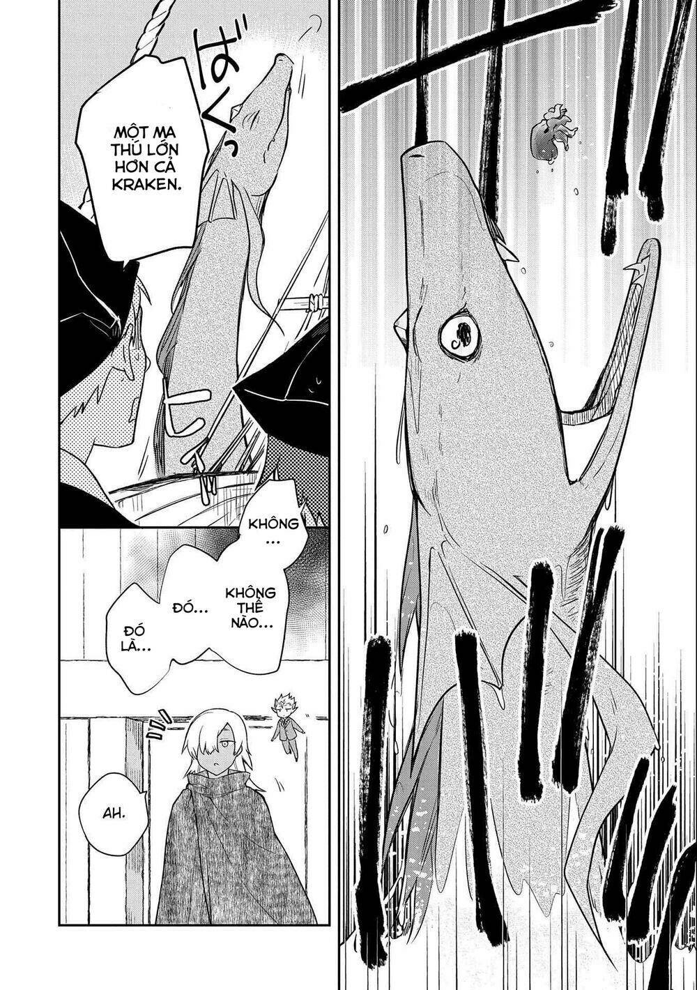 Mushoku No Eiyuu: Betsu Ni Skill Nanka Iranakattan Daga: Chapter 31