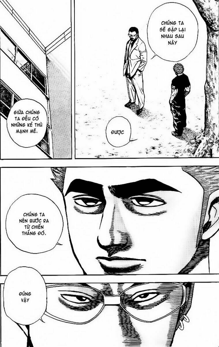 Tough - Miyazawa Kiichi: Chapter 8