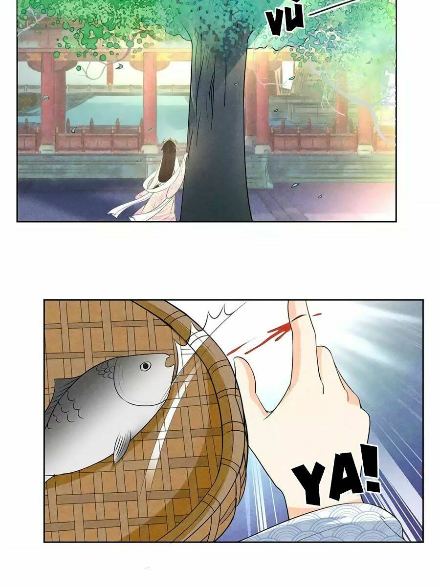 Trù Nương Hoàng Hậu: Chapter 25