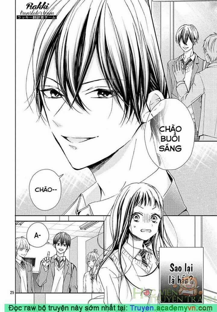 Rui Dạy Tôi Cách Yêu: Chapter 1.1