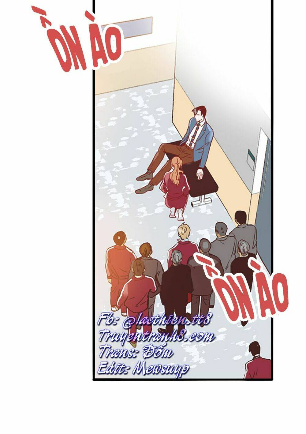 Thư Ký Kim Sao Thế Nhỉ?: Chapter 21