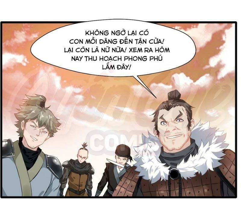 Tuyệt Thế Đế Tôn: Chapter 17