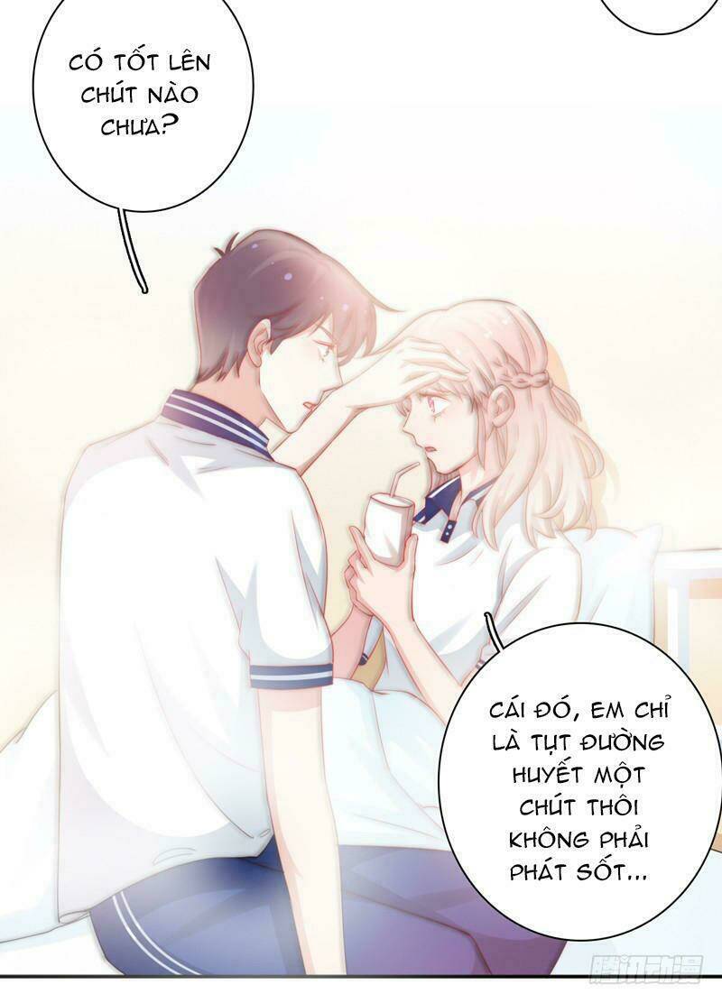 Thư Tay Tình Yêu Của Sơ Hạ: Chapter 4